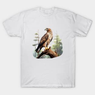 Hawk Hunter T-Shirt